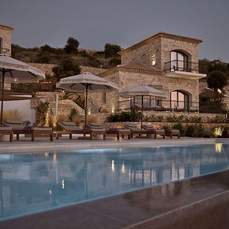 Rebek Luxury Villas & Suites Ajos Nikolaos Zewnętrze zdjęcie