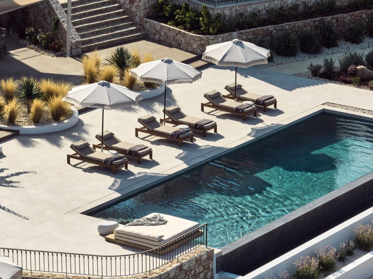 Rebek Luxury Villas & Suites Ajos Nikolaos Zewnętrze zdjęcie