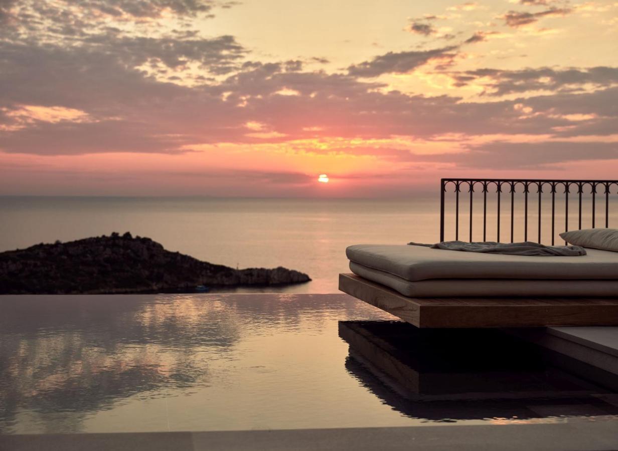 Rebek Luxury Villas & Suites Ajos Nikolaos Zewnętrze zdjęcie