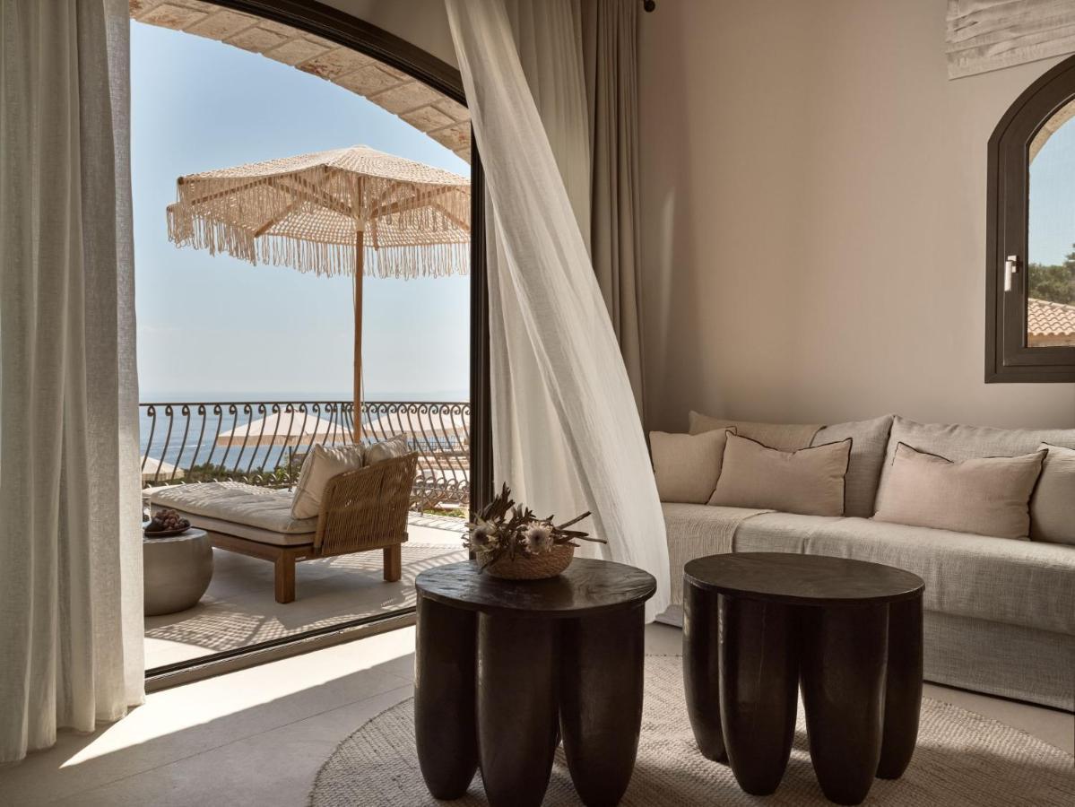 Rebek Luxury Villas & Suites Ajos Nikolaos Zewnętrze zdjęcie