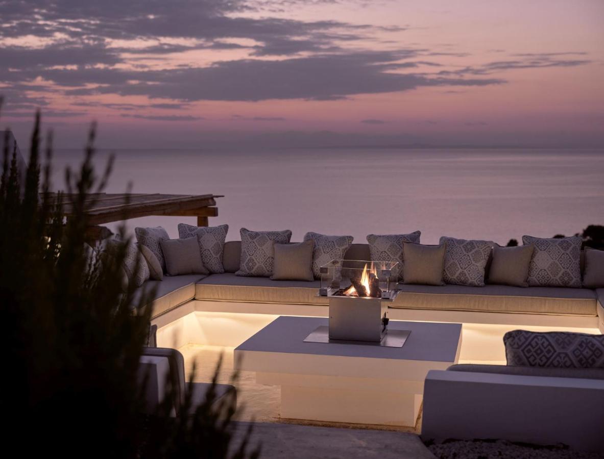 Rebek Luxury Villas & Suites Ajos Nikolaos Zewnętrze zdjęcie