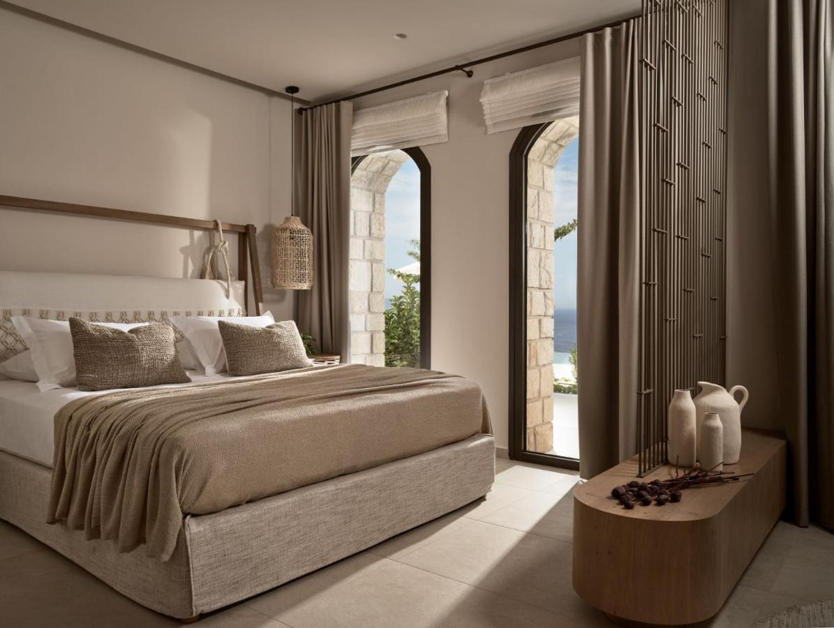 Rebek Luxury Villas & Suites Ajos Nikolaos Zewnętrze zdjęcie