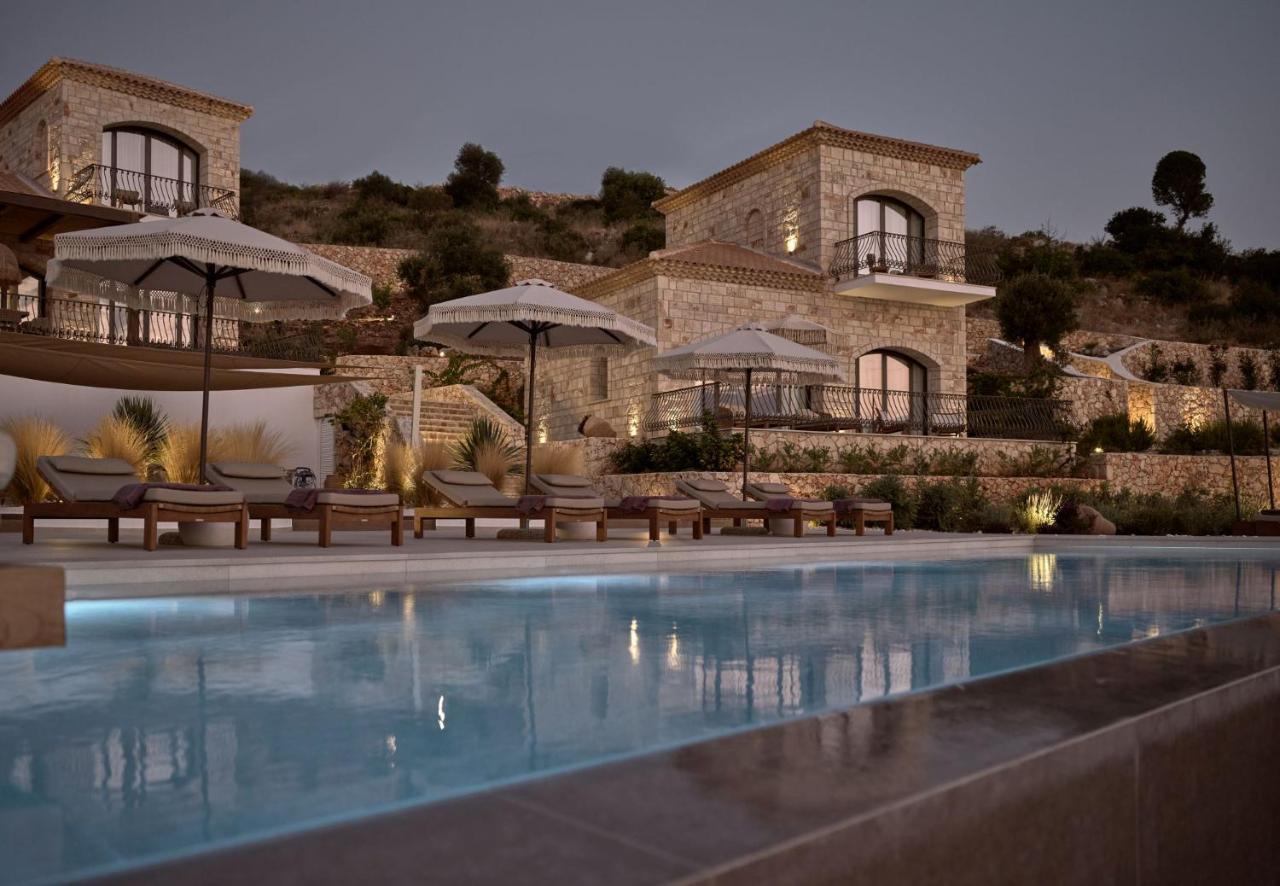 Rebek Luxury Villas & Suites Ajos Nikolaos Zewnętrze zdjęcie