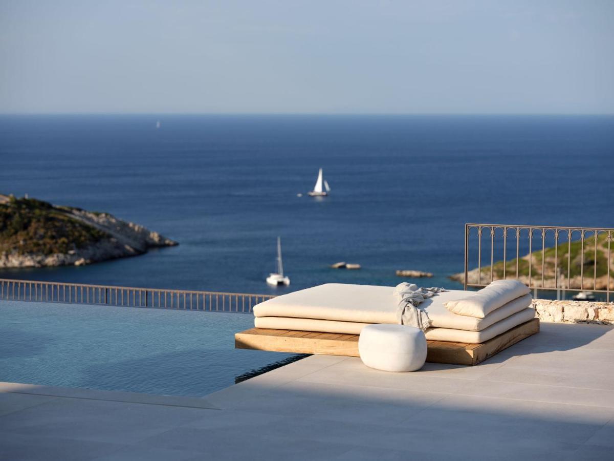 Rebek Luxury Villas & Suites Ajos Nikolaos Zewnętrze zdjęcie