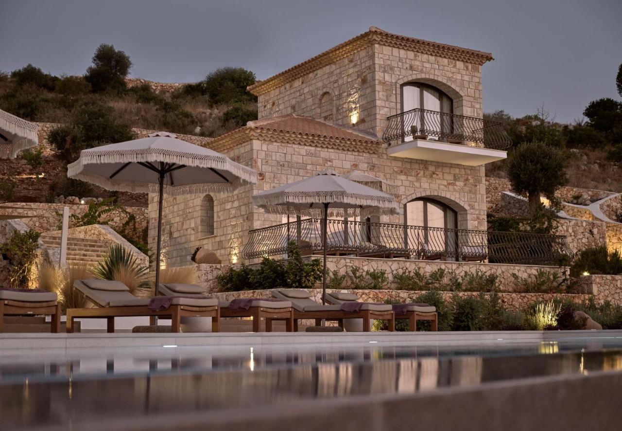 Rebek Luxury Villas & Suites Ajos Nikolaos Zewnętrze zdjęcie