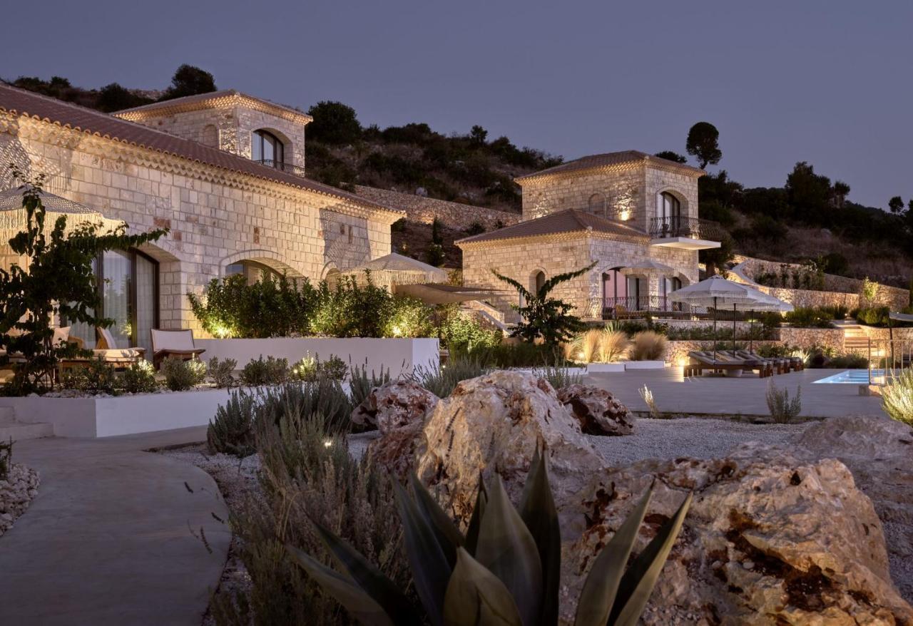 Rebek Luxury Villas & Suites Ajos Nikolaos Zewnętrze zdjęcie