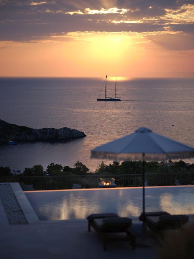 Rebek Luxury Villas & Suites Ajos Nikolaos Zewnętrze zdjęcie
