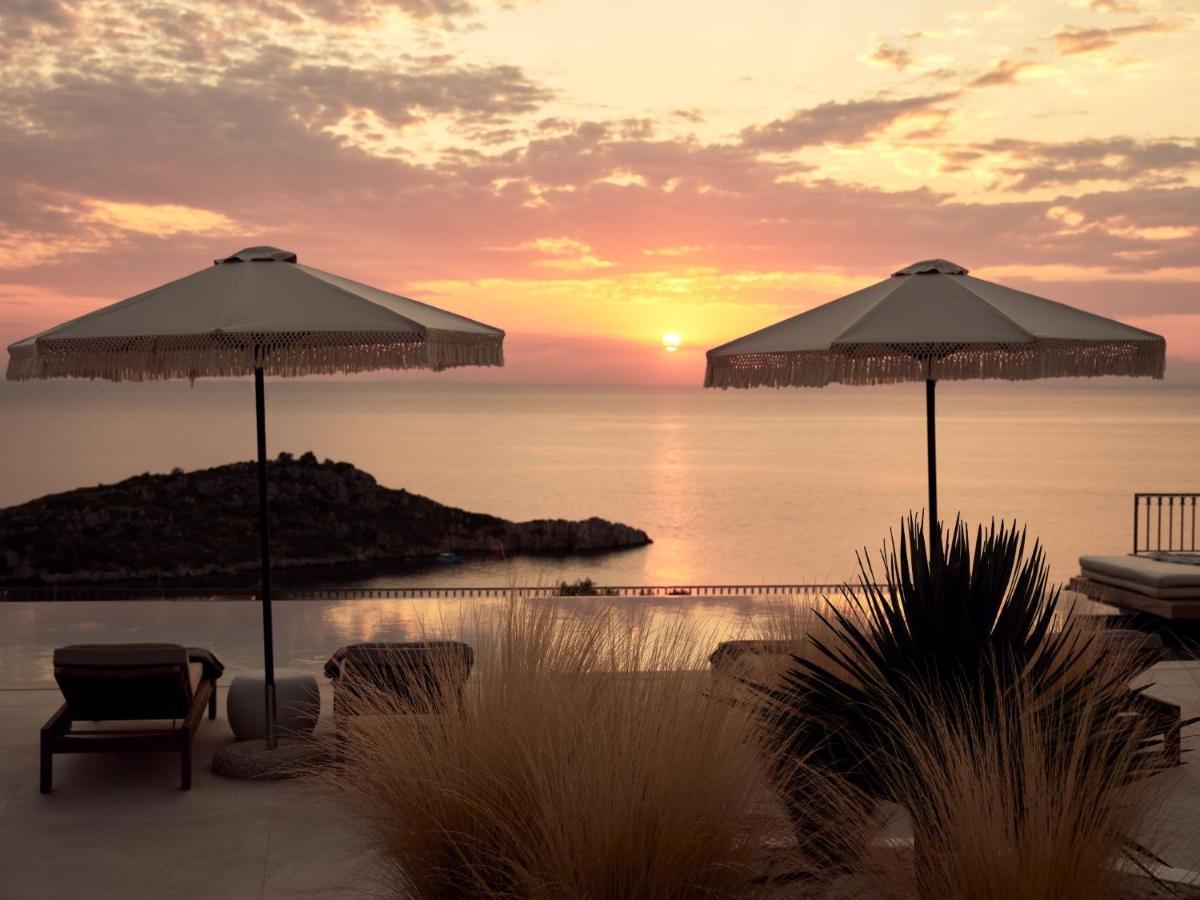 Rebek Luxury Villas & Suites Ajos Nikolaos Zewnętrze zdjęcie