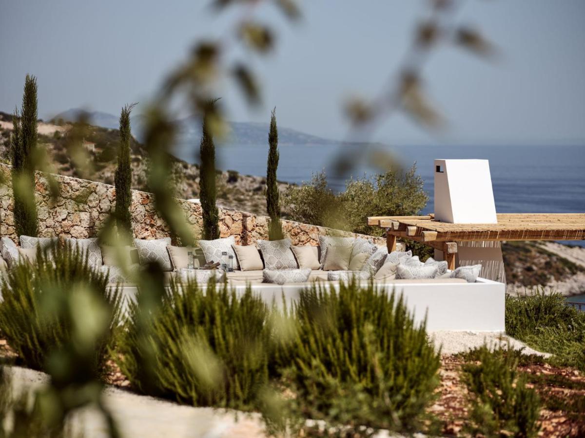Rebek Luxury Villas & Suites Ajos Nikolaos Zewnętrze zdjęcie