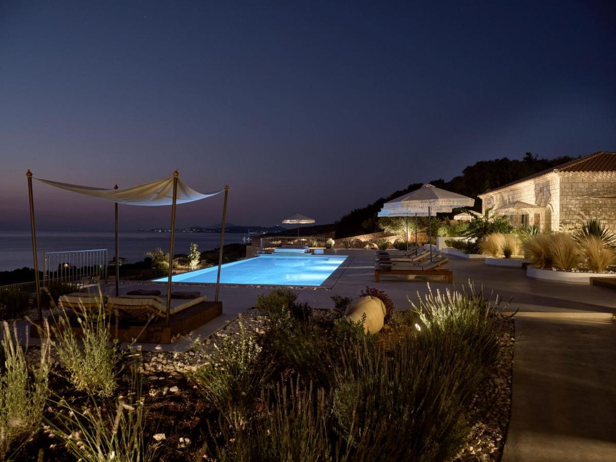 Rebek Luxury Villas & Suites Ajos Nikolaos Zewnętrze zdjęcie