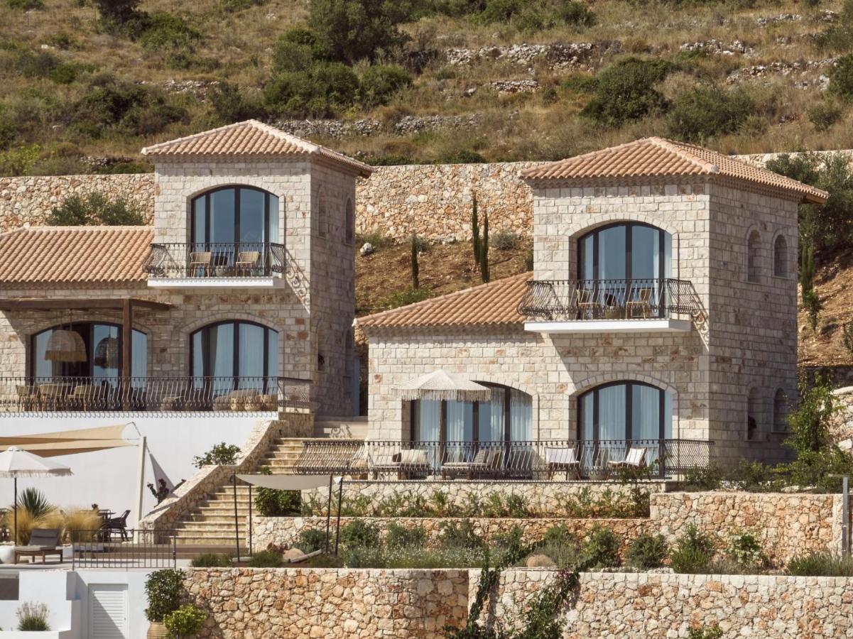 Rebek Luxury Villas & Suites Ajos Nikolaos Zewnętrze zdjęcie