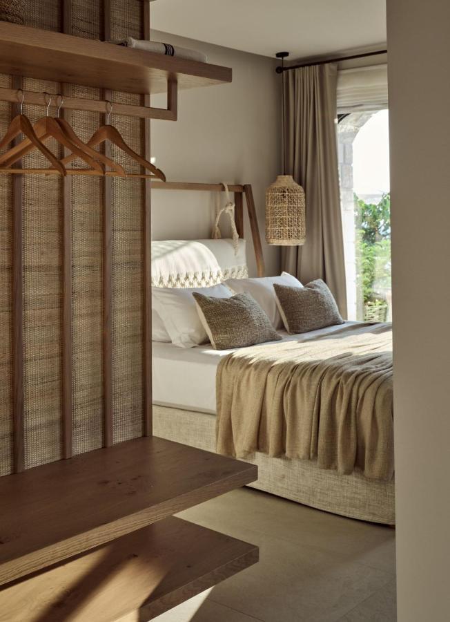 Rebek Luxury Villas & Suites Ajos Nikolaos Zewnętrze zdjęcie
