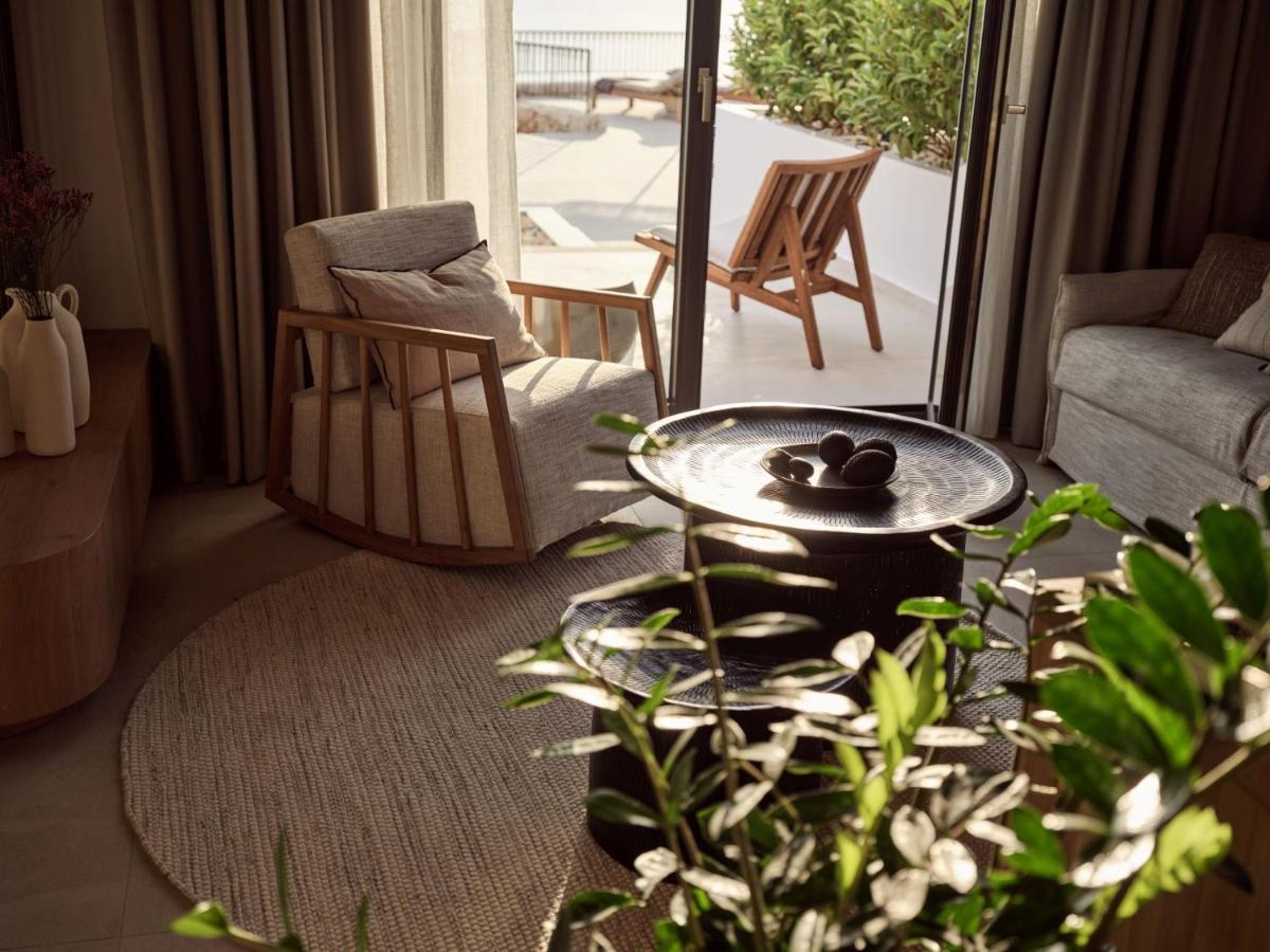 Rebek Luxury Villas & Suites Ajos Nikolaos Zewnętrze zdjęcie