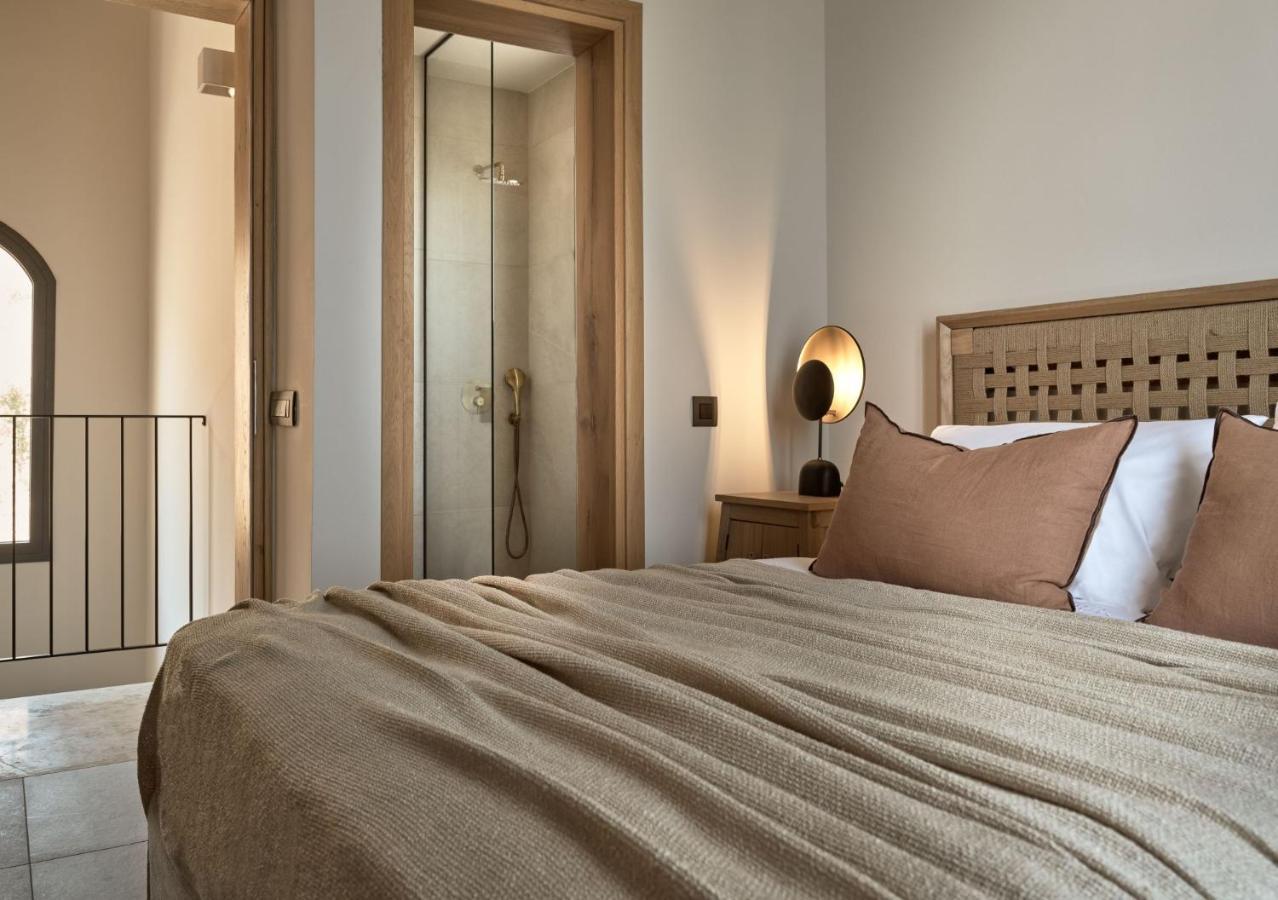 Rebek Luxury Villas & Suites Ajos Nikolaos Zewnętrze zdjęcie