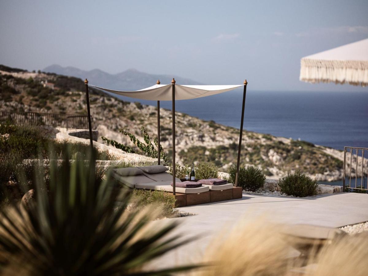 Rebek Luxury Villas & Suites Ajos Nikolaos Zewnętrze zdjęcie