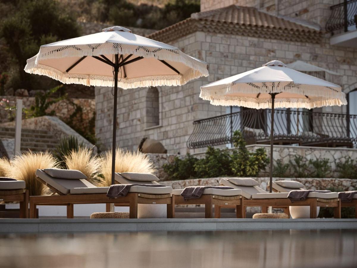 Rebek Luxury Villas & Suites Ajos Nikolaos Zewnętrze zdjęcie