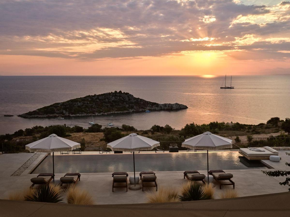 Rebek Luxury Villas & Suites Ajos Nikolaos Zewnętrze zdjęcie
