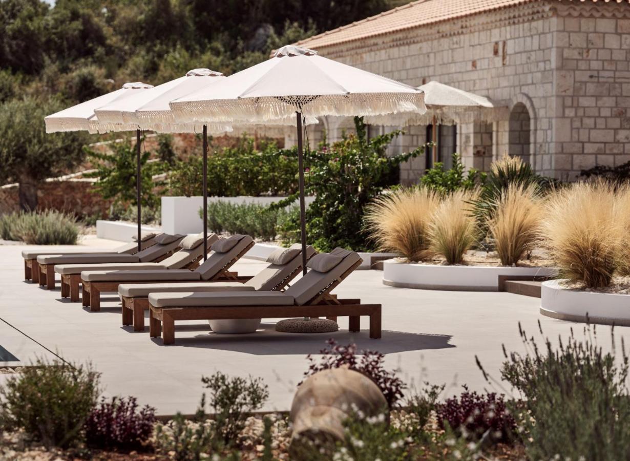Rebek Luxury Villas & Suites Ajos Nikolaos Zewnętrze zdjęcie