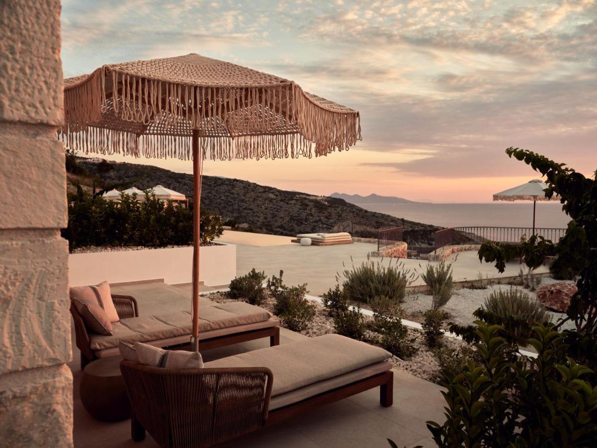 Rebek Luxury Villas & Suites Ajos Nikolaos Zewnętrze zdjęcie