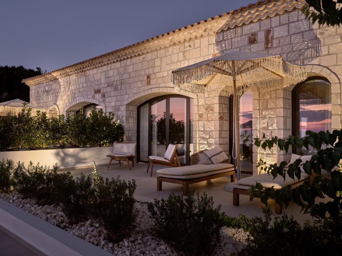 Rebek Luxury Villas & Suites Ajos Nikolaos Zewnętrze zdjęcie