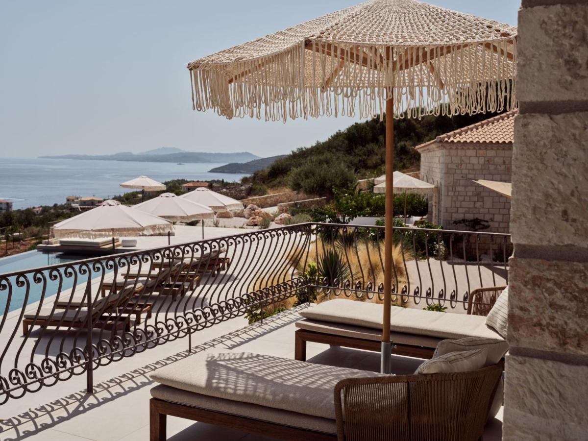 Rebek Luxury Villas & Suites Ajos Nikolaos Zewnętrze zdjęcie