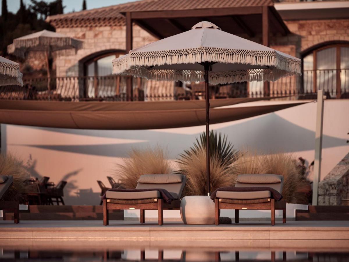 Rebek Luxury Villas & Suites Ajos Nikolaos Zewnętrze zdjęcie