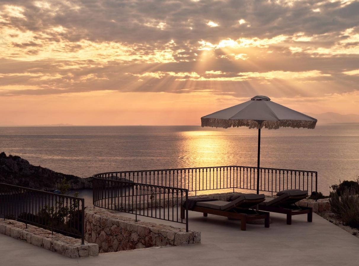 Rebek Luxury Villas & Suites Ajos Nikolaos Zewnętrze zdjęcie