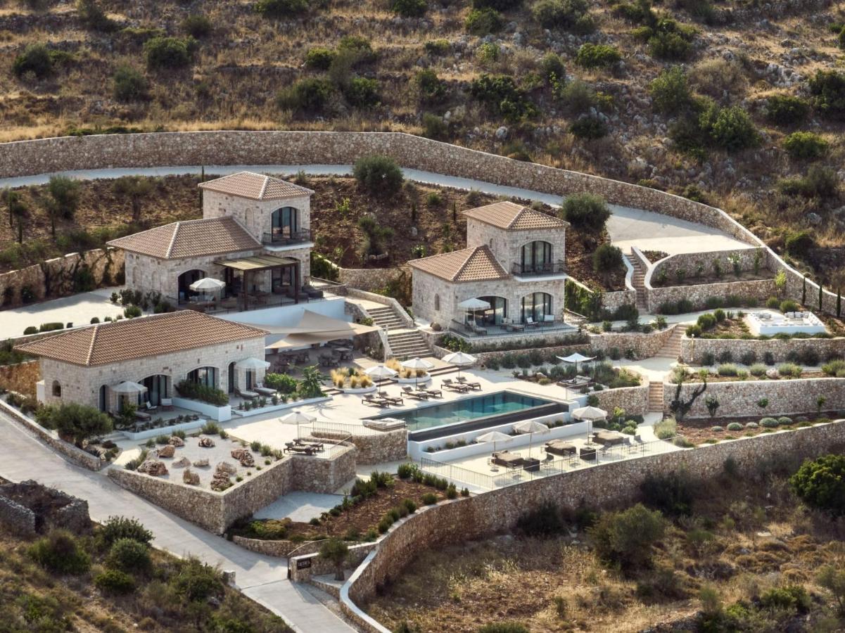 Rebek Luxury Villas & Suites Ajos Nikolaos Zewnętrze zdjęcie