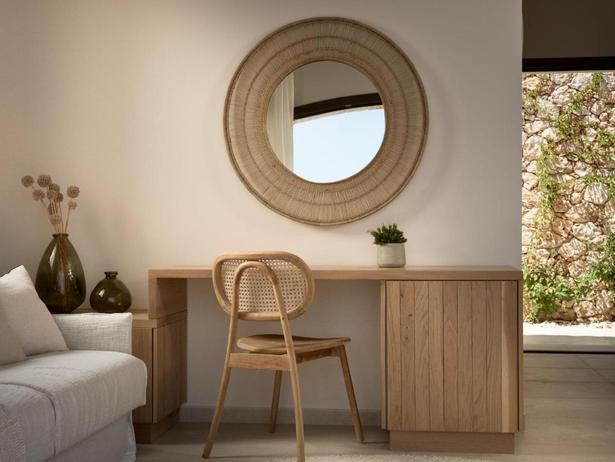 Rebek Luxury Villas & Suites Ajos Nikolaos Zewnętrze zdjęcie