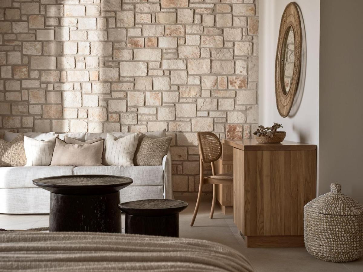 Rebek Luxury Villas & Suites Ajos Nikolaos Zewnętrze zdjęcie