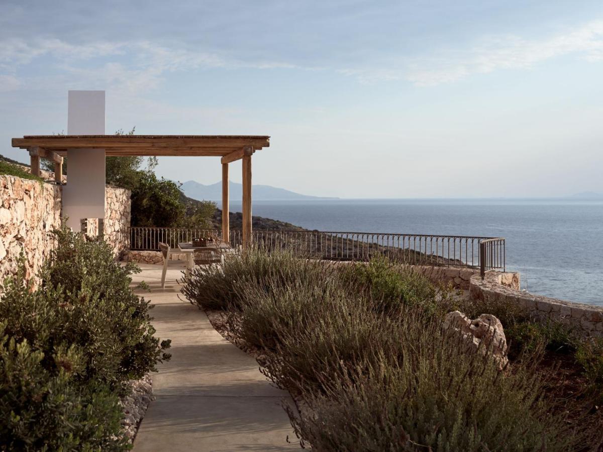 Rebek Luxury Villas & Suites Ajos Nikolaos Zewnętrze zdjęcie