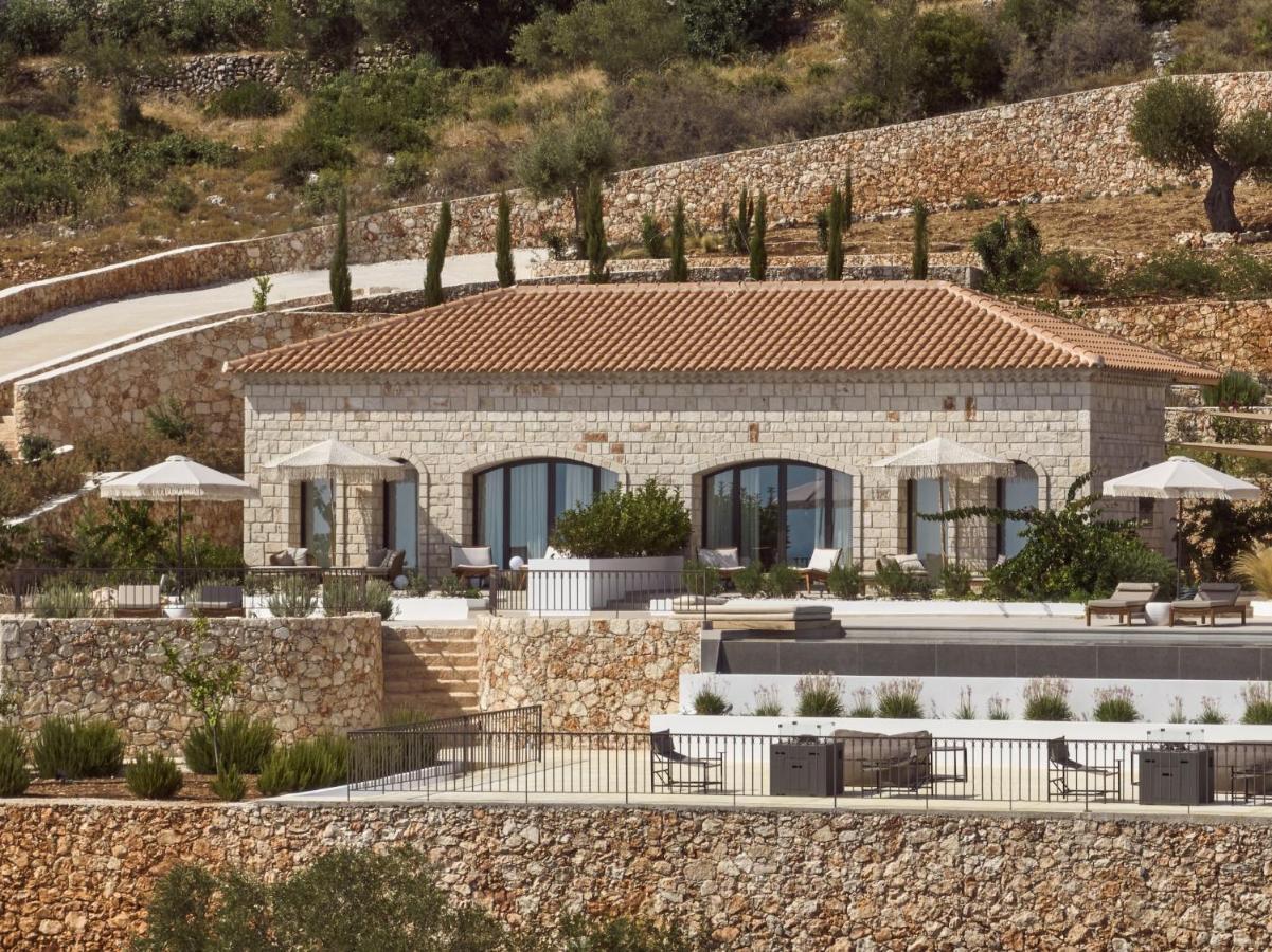 Rebek Luxury Villas & Suites Ajos Nikolaos Zewnętrze zdjęcie