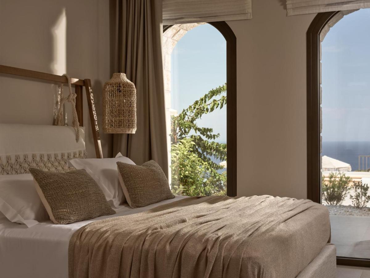 Rebek Luxury Villas & Suites Ajos Nikolaos Zewnętrze zdjęcie