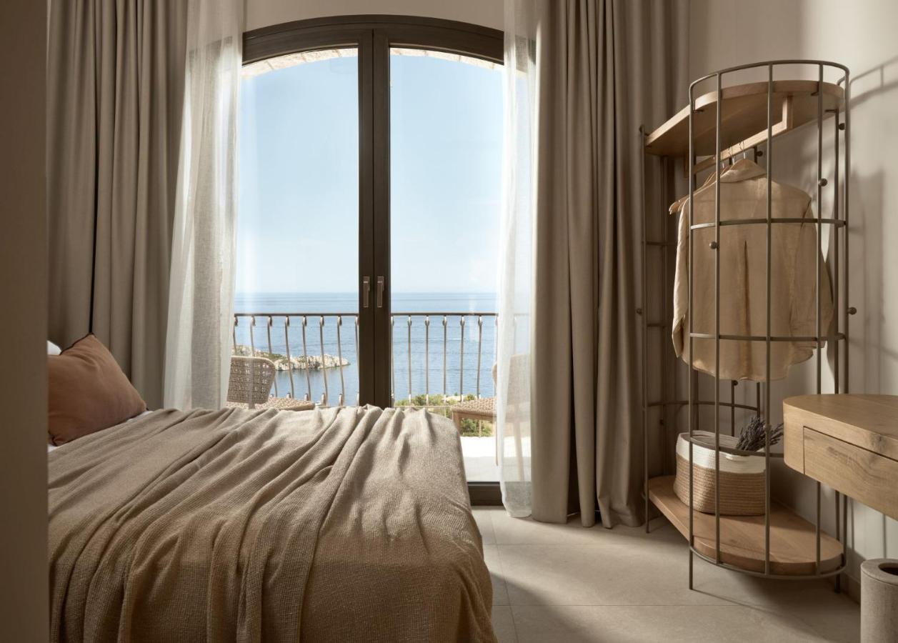 Rebek Luxury Villas & Suites Ajos Nikolaos Zewnętrze zdjęcie