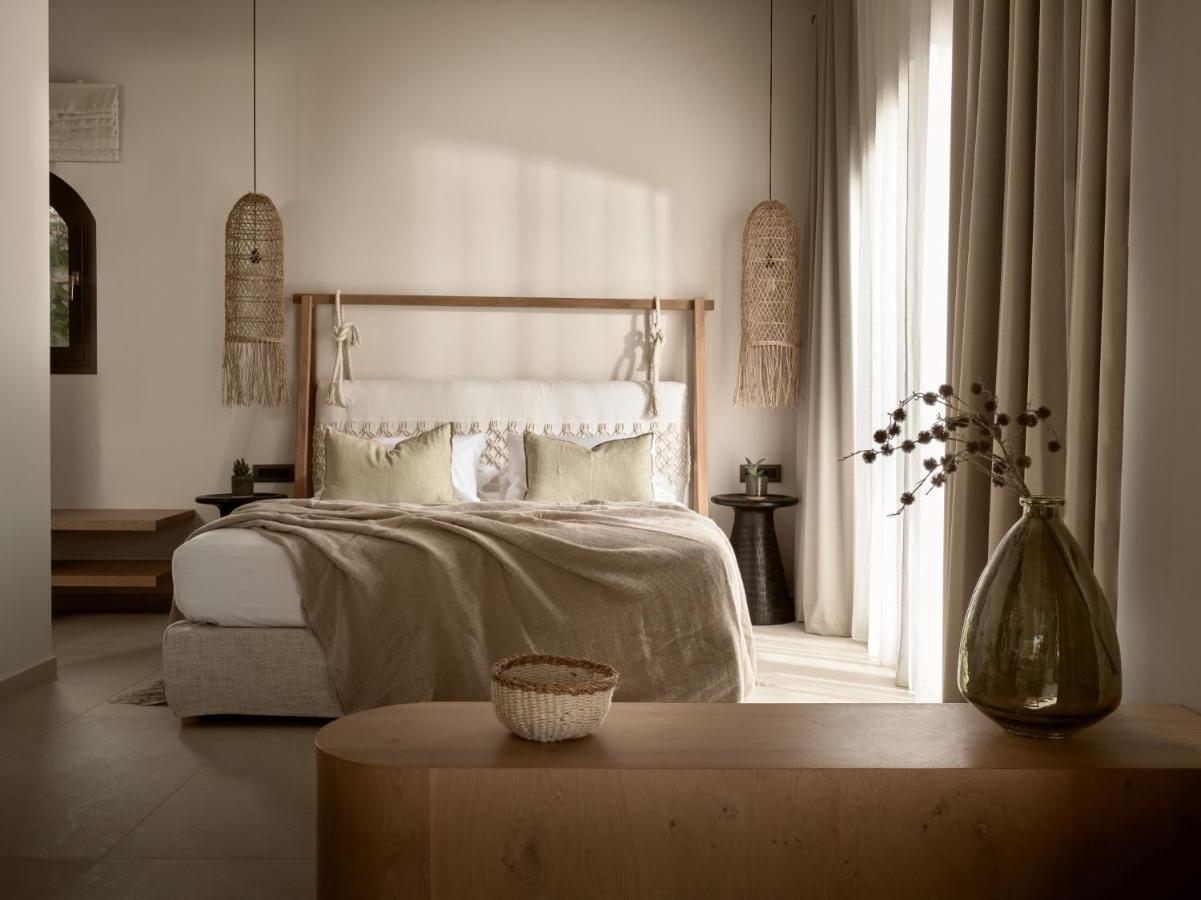 Rebek Luxury Villas & Suites Ajos Nikolaos Zewnętrze zdjęcie